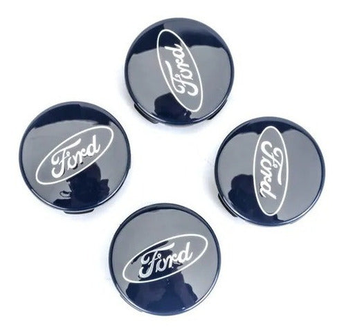 Ford Fiesta Kinetic Wheel Center Cap X1 2