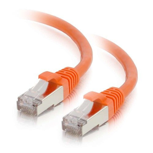 C2G Cables To Go 00885 Cat6 Snagless Shielded (STP) 0