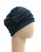 Dasha Turbantes Pack of 2 Oncological Turbans with Headband 3