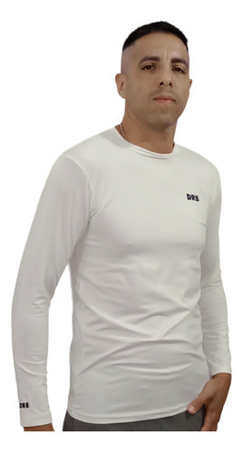 Dribbling Thermal Sports Shirt 0