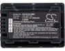 Cameron Sino Bat Para Panasonic Vw-vbt190 Vxf-999 Hc-v270 Hc-250eb 2