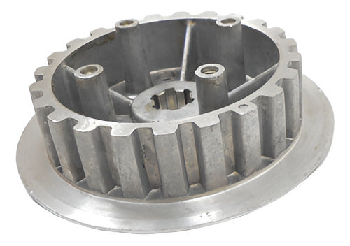 Yamaha RX 100 Clutch Center Original Grd Motos 1