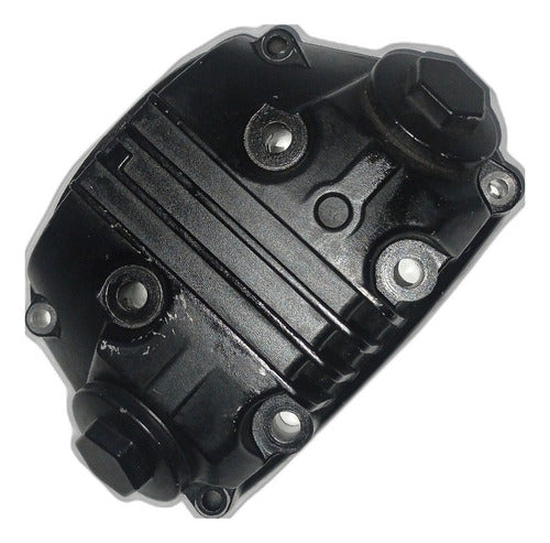 Zanella Complete Valve Cover with Details for RZ 25 1