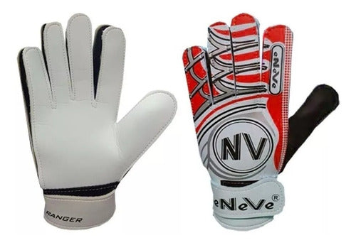 Goalkeeper Gloves by Eneve Youth/Adult Size 3 to 9 23
