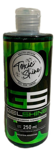 Toxic Shine Gel Shine Revitalizador Exterior 250ml 0