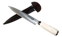 Handmade Bone Handle Dagger Knife Stainless Steel 0