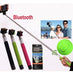 Mono Pod Selfie Stick with Bluetooth – Extendable from 23cm to 105cm 2