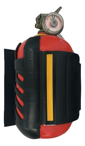 JOB High-End Fire Extinguisher Support (4) 0