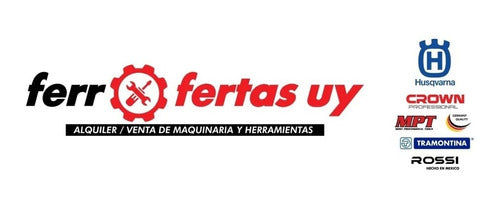 Ferrofertas UY Pinon Recto 13 Dientes Con Eje Para Hormigonera Universal 1