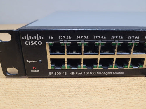 Cisco Sf 300-48 1