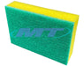 MT Extra Large Abrasive Sponge Fiber Pack of 3 1