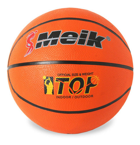 Mosca Basketball Ball Size 7 3