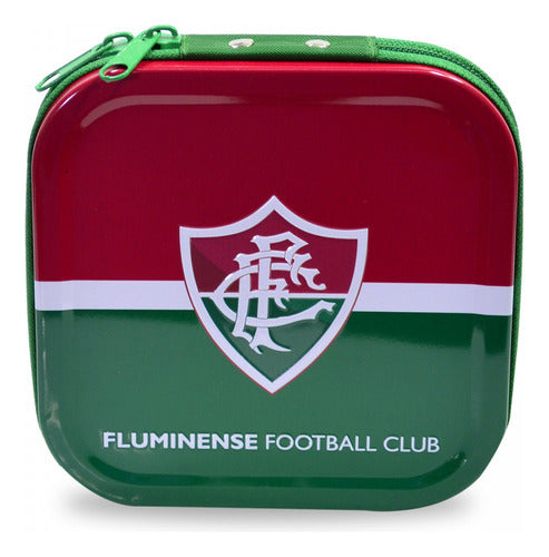 Porta Cd Metal Para 24 Cds - Fluminense 0