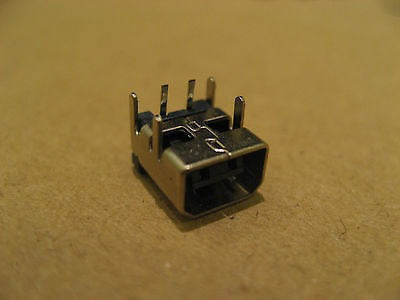 Conector Dc Power Jack Toma Carga Puerto Muelle Nintendo Nds 2