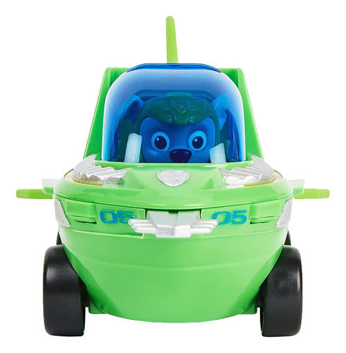 Paw Patrol Aqua Pups Vehicle + Figure 1