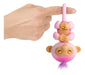 Fingerlings Interactive Monkey Harmony Pink 3111 5