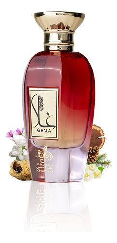 Al Wataniah Perfume Árabe Mujer Ghala 0