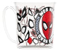 Marvel Spiderman Plastic Mug Set 0