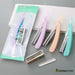 Eyebrow Shaper with Detachable Blade/Dermaplaning 5