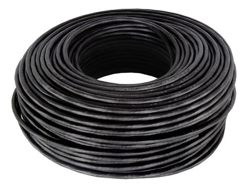 Provetec Steel Cable Gym Replacement 6mmx20m Reinforced 0