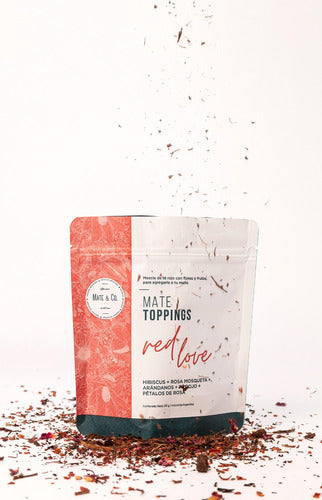 Mate & Co. Mate Topping Red Love 0