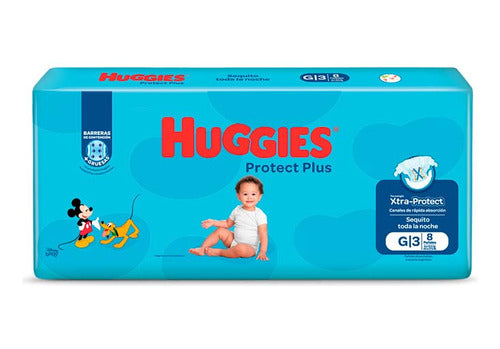 Pañal  Clreggde 9 Un Huggies Pañales P/bebe 0