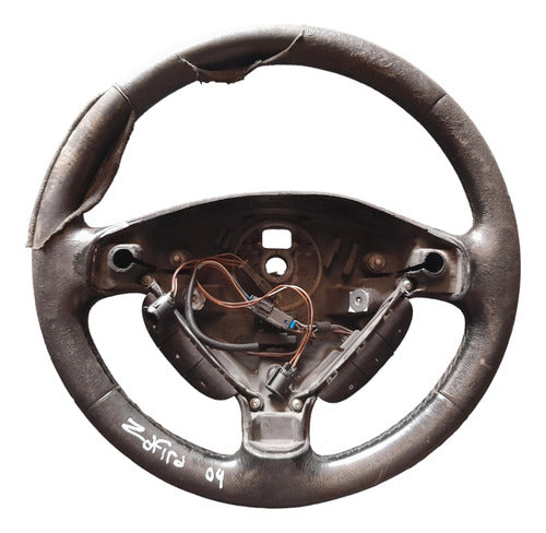 Steering Wheel Zafira 2004 0