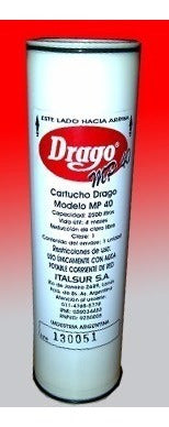 Drago 4 X Replacement Cartridges for Water Purifier 2