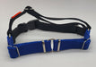 For My Dog Bicolor Anti-Pull Chest Harness Size 0,1 45