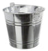 American Metalcraft Natural Galvanized Steel Tub - Ptub87 0