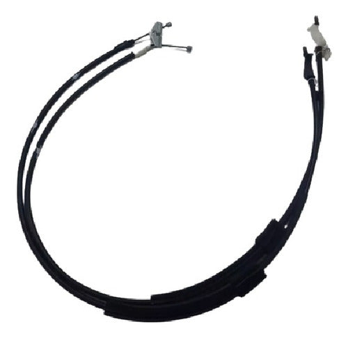 Ford Cables Freno De Mano (Campana) S/ABS Focus II 2008/2013 0