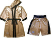 ToniBox Boxing Robe Set + Custom Pants or Skirt 6