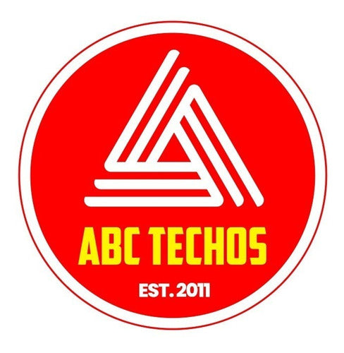 ABC Techos Tirante De Madera Cepillado 2x4 X 3,97 Mts Pino Elliotis 1