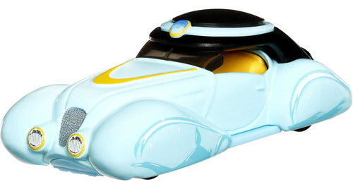 Carro Toy Hot Wheels Disney Princess Character, Pacote Com 5 2