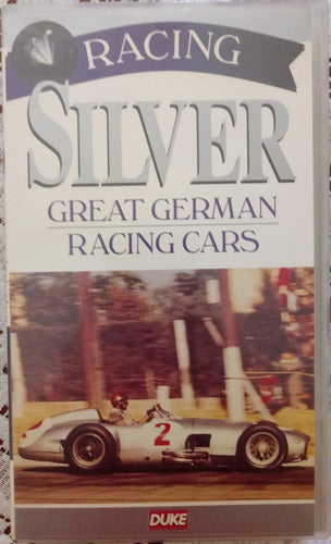 Duke Silver Great German Racing Cars (VHS England) 0