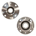 Taranto Wheel Hub for Fiat Idea Without ABS Rear 1