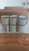 Verbano 12 Piece Coffee Set with Gold Trim 0