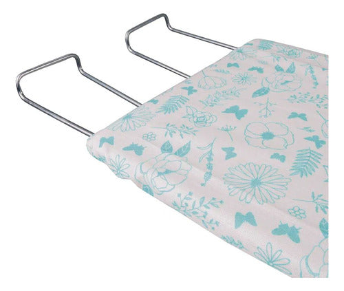 Mor Maxi Folding Ironing Board with 3 Height Levels 6