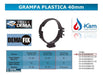 Duratop Dema Plastic Clamp 40mm Grampa 2