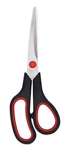 Multi-purpose Scissors 25 cm. Domestic Use for Paper and Cardboard 0