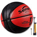 Senston 29.5'' Basketball Outdoor Indoor Rubber 0