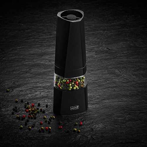 Adjustable Grinding Pepper Mill Lurch Tango 5