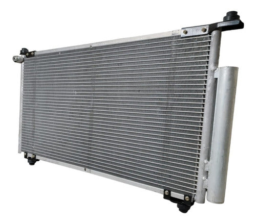 Frontech Air Conditioning Condenser Honda CR-V 2003 2004 2005 2