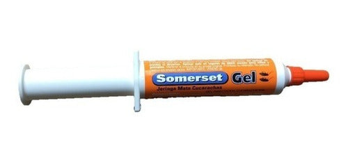 Suprabond Cockroach Gel 12g Syringe - Powerful Insecticide 1