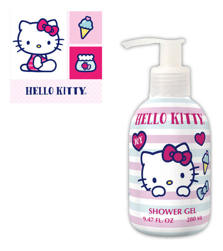 Gel De Ducha Hello Kitty Joy 280ml 1