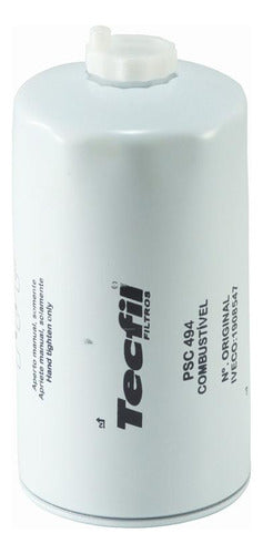 Tecfil Fuel Filter for Iveco Eurotrakker 200 0