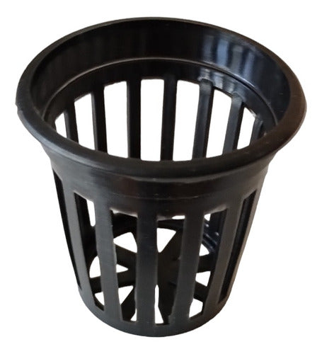 H420 25 X Hydroponic Net Pot Baskets - NFT Cloners 1