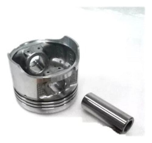 Kit Piston Aros Top Jp Honda Today Titan 99 050 Centro Motos 1