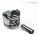 Kit Piston Aros Top Jp Honda Today Titan 99 050 Centro Motos 1