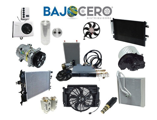 BC Motor Y Pala Gol Power 3era Sin Aire Electroventilador 7